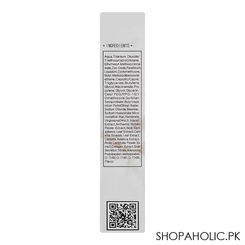 Re : Excell BB Whitening & Anti-Wrinkle Multi Gradation Blemish Balm, 50ml - Image 4