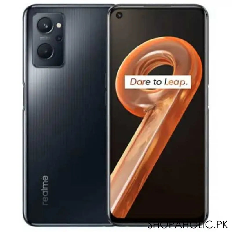 realme 9i main image