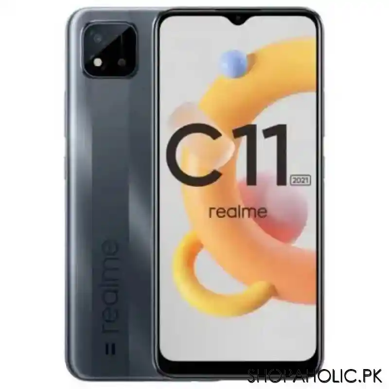 realme c11 main image