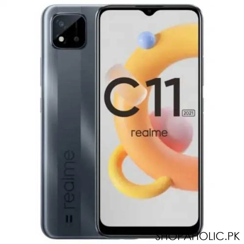 realme c11 main image