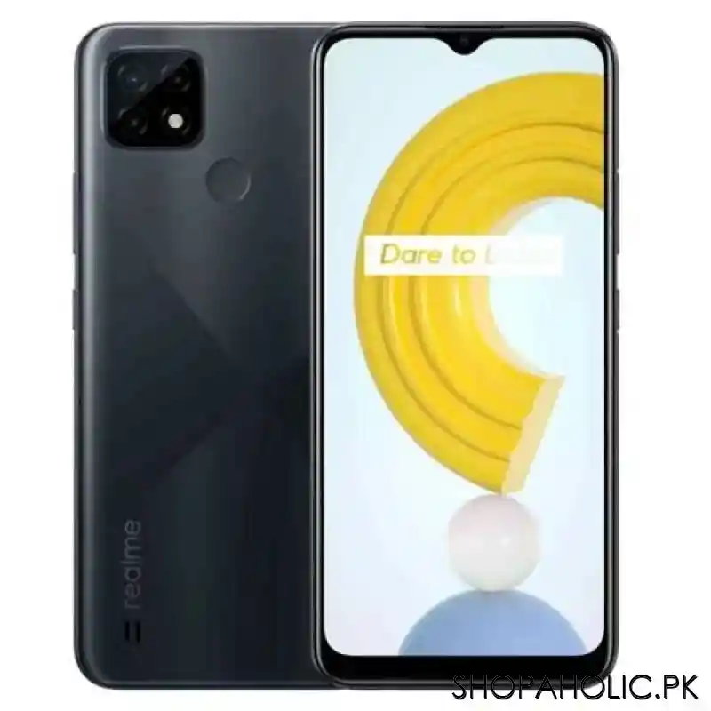 realme c21 main image