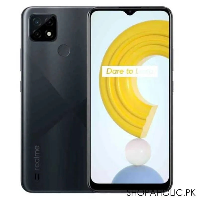 realme c21 main image