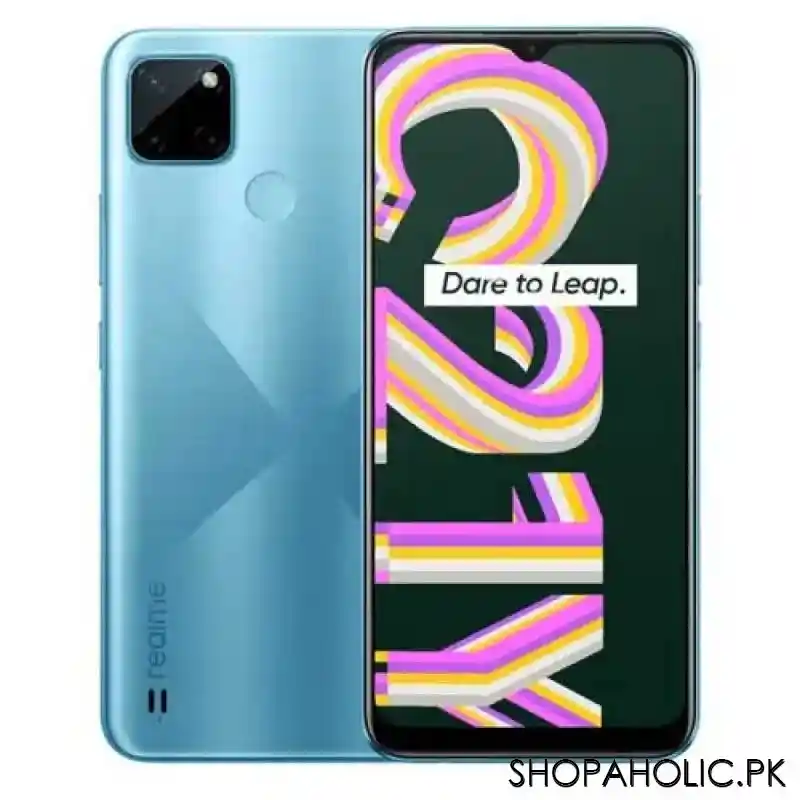 realme c21y main image