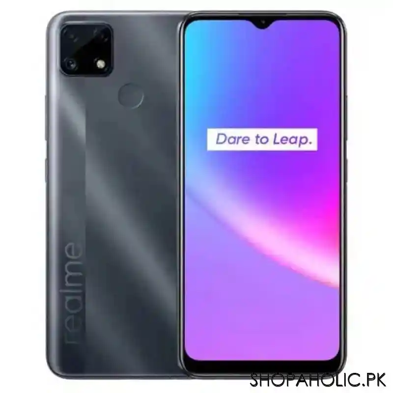 realme c25 main image