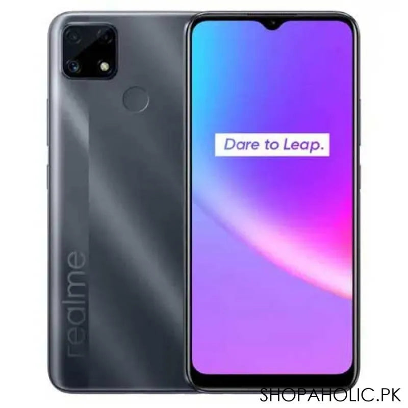 realme c25 main image