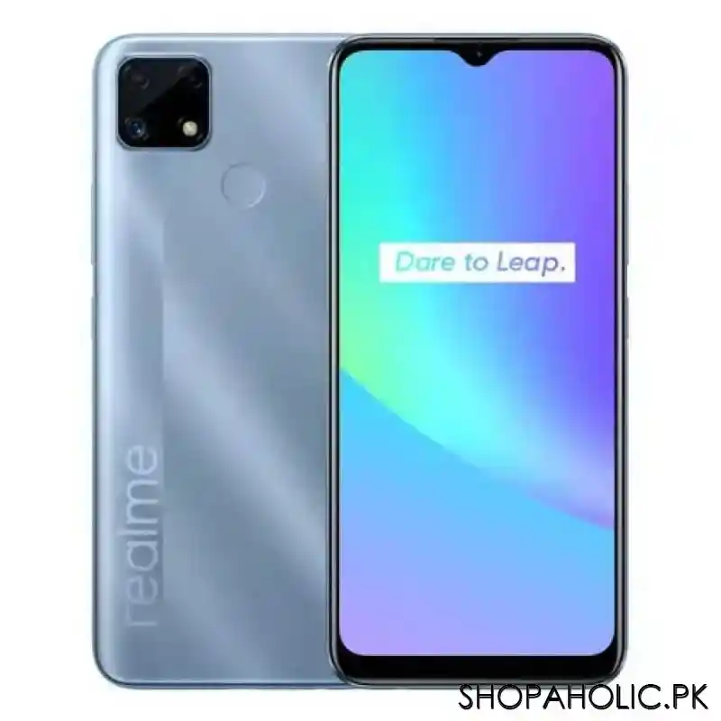 realme c25s main image