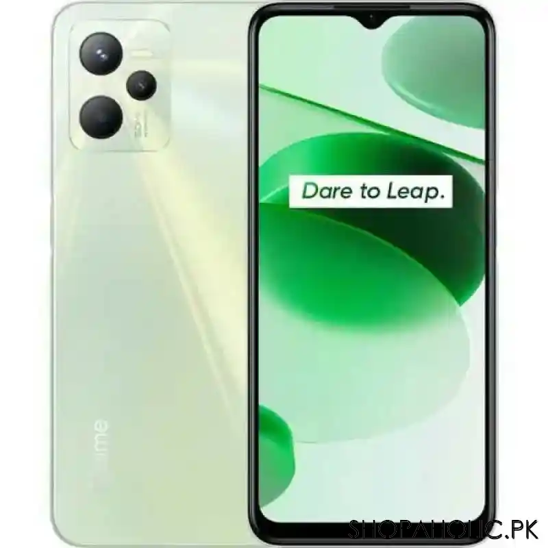 realme c35 main image