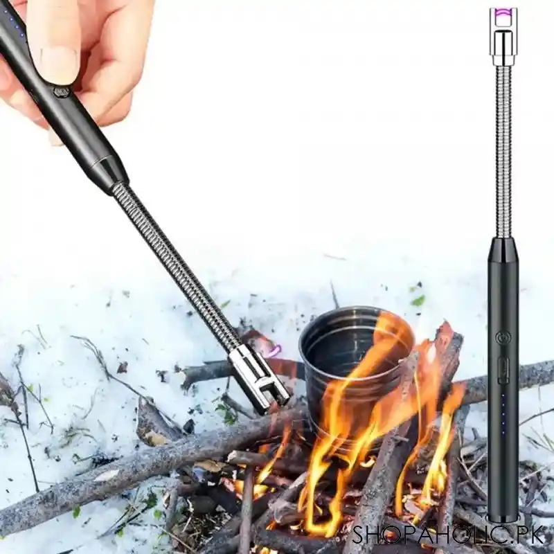 rechargable flexible electric arc lighter image4