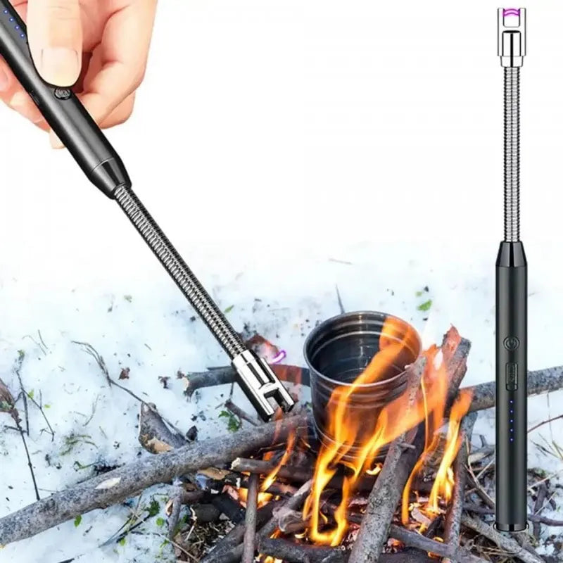 rechargable flexible electric arc lighter image4