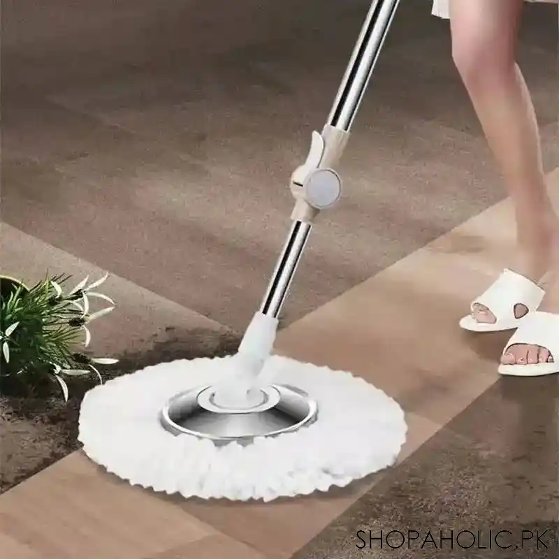 rectangular automatic spin mop image2