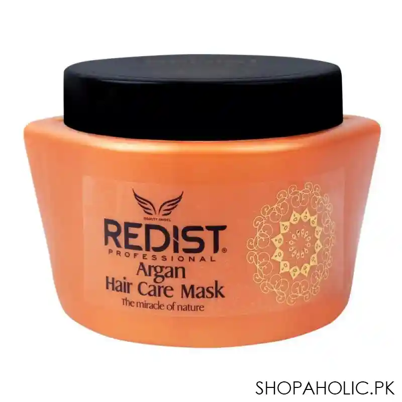 redist argan hair care mask, 500ml main image