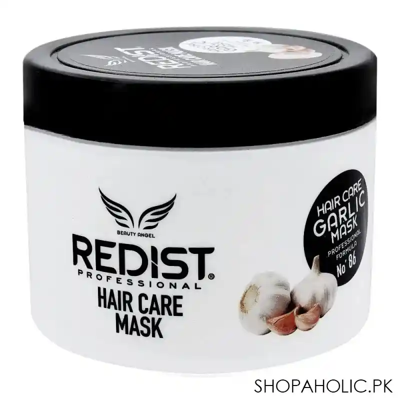 redist hair care garlic mask, 500ml main image