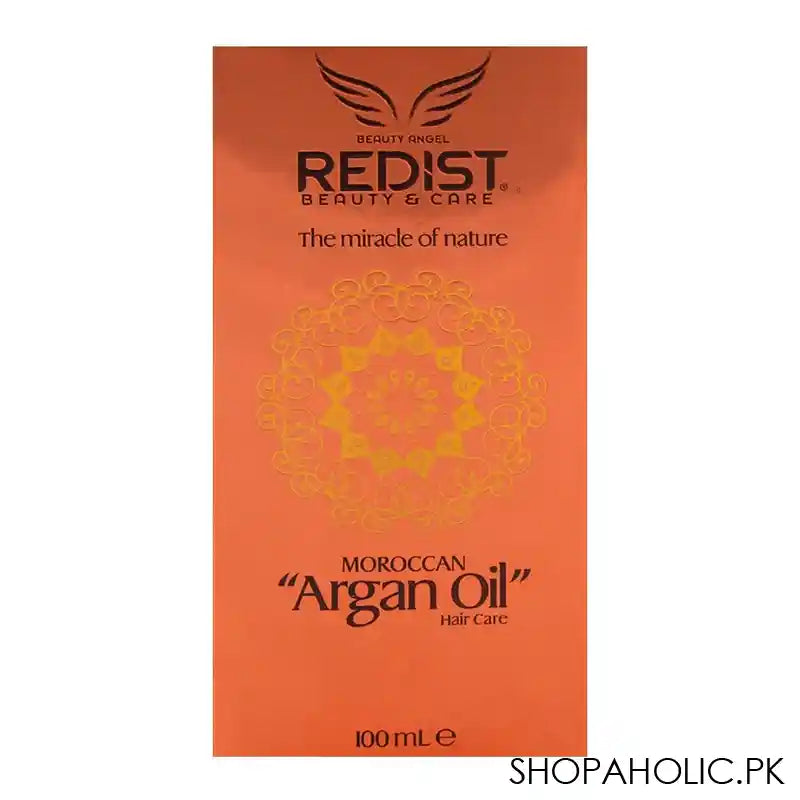 Redist Moroccan Argan Oil 100ml - Image 2