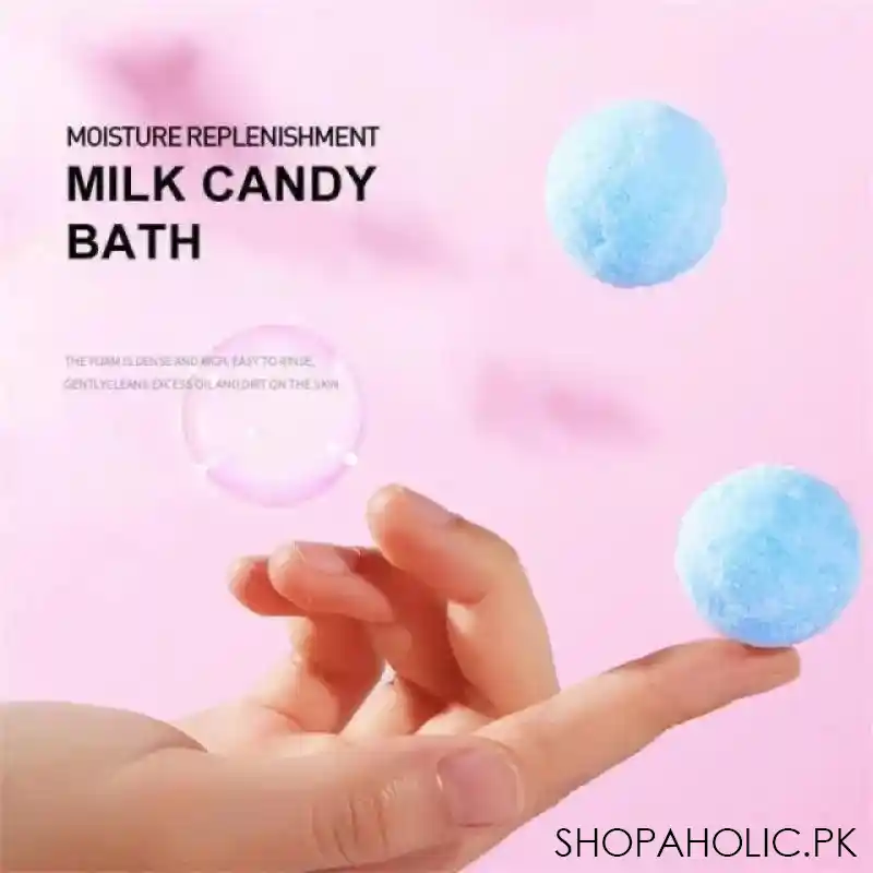 refresh moisturizer milk smoothness candy image3