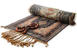 pocket janamaz prayer mat main image