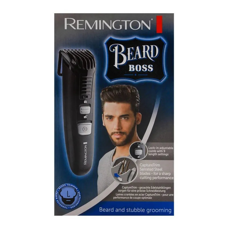 remington beard boss beard and stubble trimmer mb4120 image2