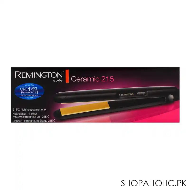 Remington Ceramic Slim Hair Straightener S1450 - Image 2