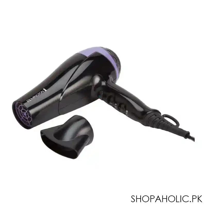 remington color protect hair dryer d6090 main image