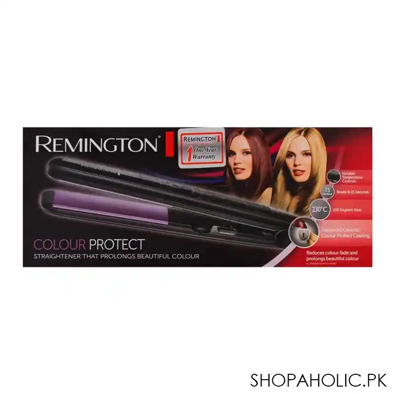 remington color protect hair straightener s6300 image2