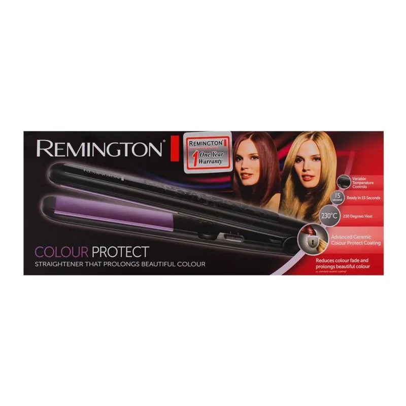 remington color protect hair straightener s6300 image2