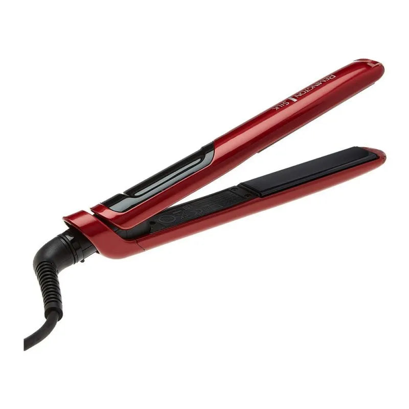 remington hair straightener with advanced silk ceramic coating s9600 main image