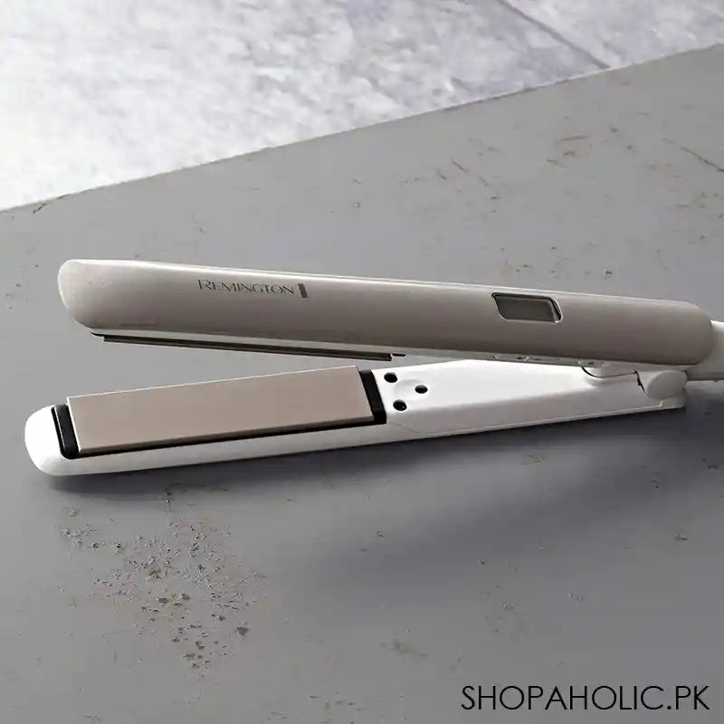 Remington HydraLuxe Hair Straightener S8901 - Image 3