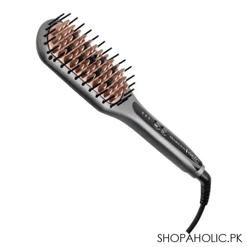 Remington Keratin Protect Straight Brush, CB7480CN - Main Image