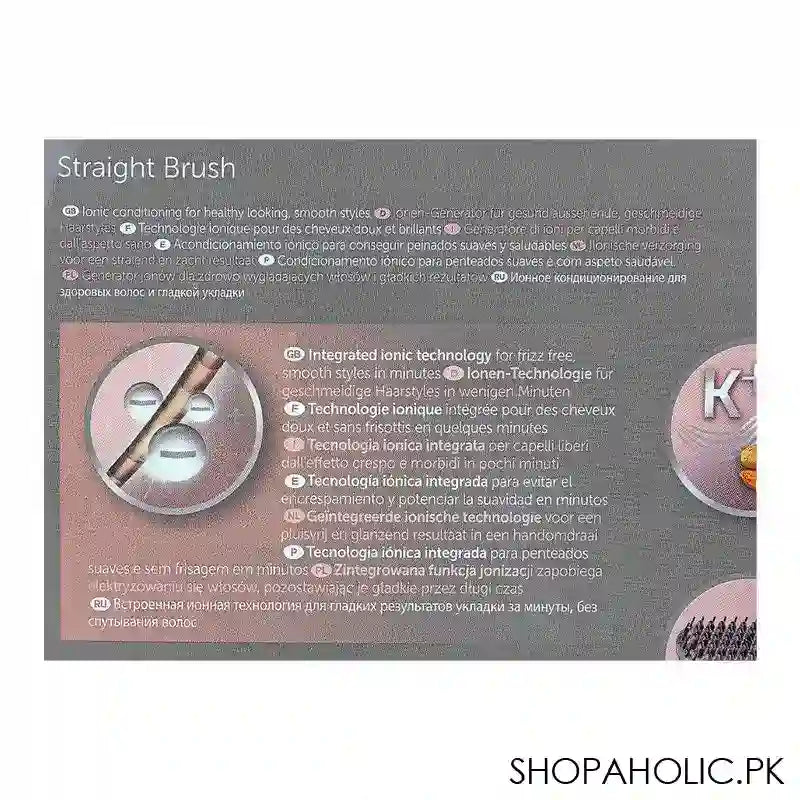 Remington Keratin Protect Straight Brush, CB7480CN - Image 6