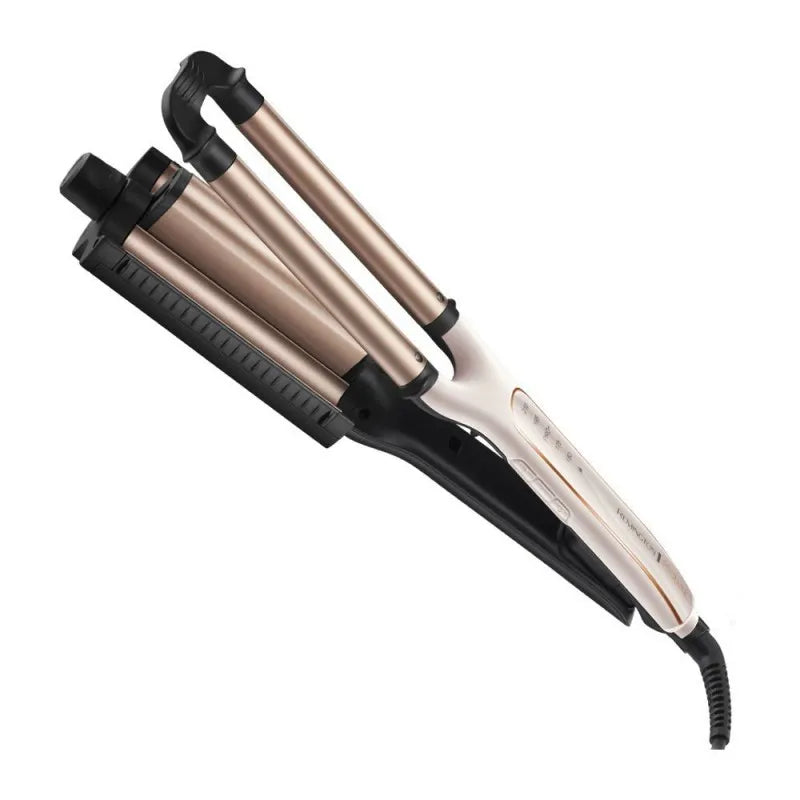 remington proluxe 4 in 1 adjustable waver, ci91aw main image