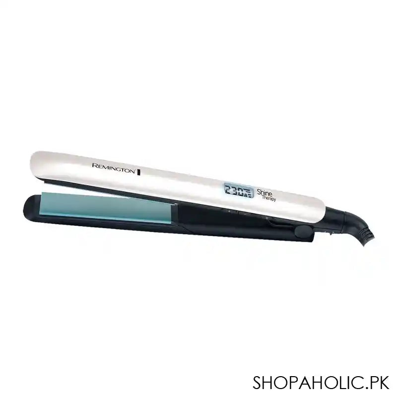 Remington Shine Therapy Hair Straightener S8500 - Main Image