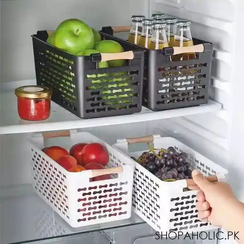 retractable storage organizer main image