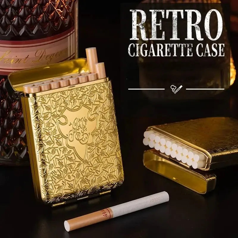 retro 16pcs cigarette box image3