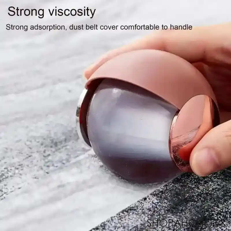 reusable sticky ball lint remover for clothes image3