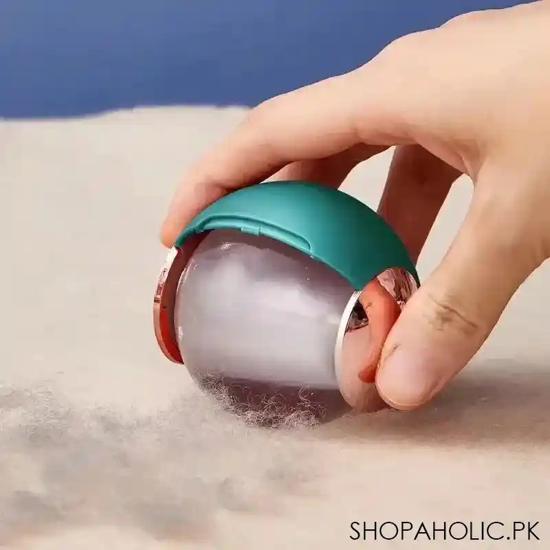 reusable sticky ball lint remover for clothes main image