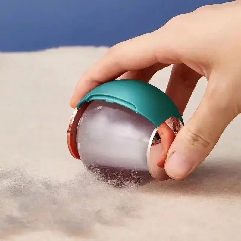 reusable sticky ball lint remover for clothes main image