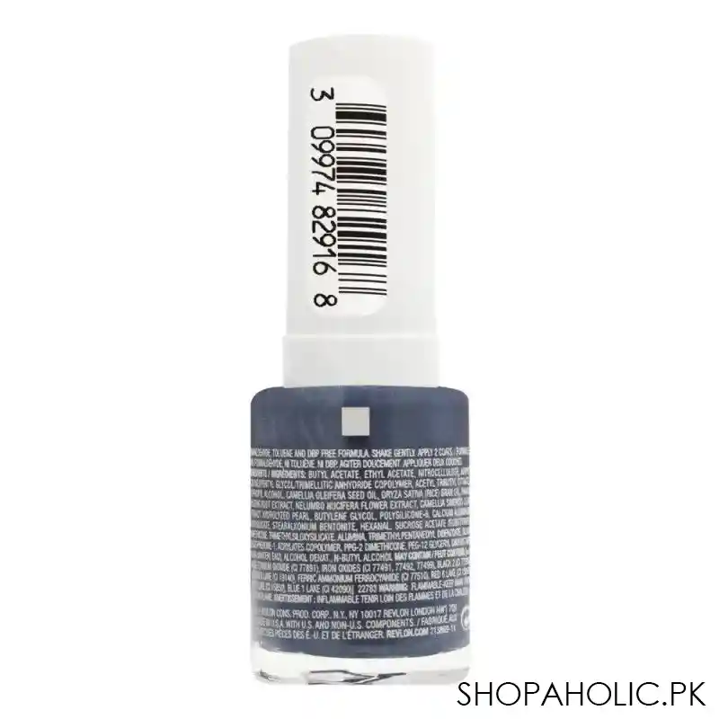 revlon brilliant strength nail enamel, 030 intrigue, 11.7ml image2