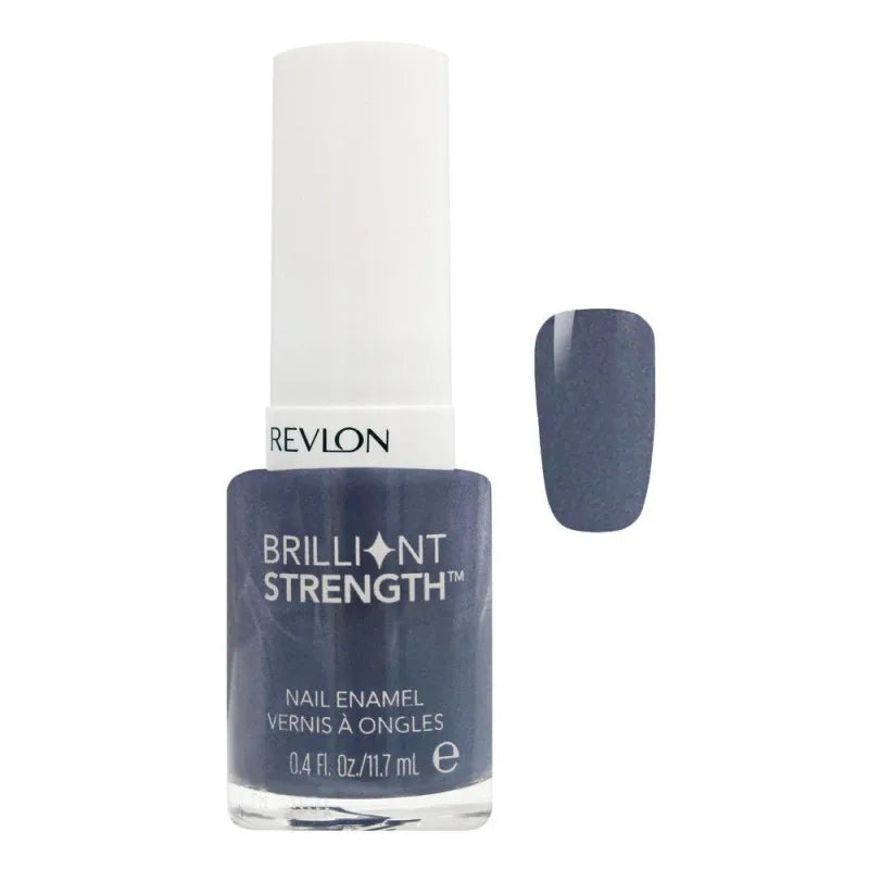 revlon brilliant strength nail enamel, 030 intrigue, 11.7ml main image