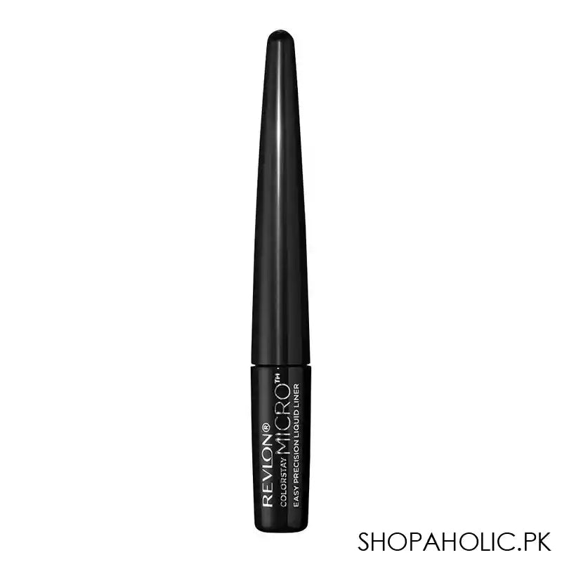 Revlon Color stay Micro Easy Precision Liquid Liner, 301 Blackout - Main Image