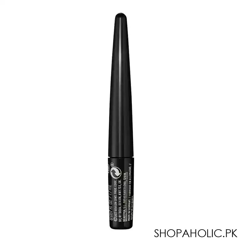 Revlon Color stay Micro Easy Precision Liquid Liner, 301 Blackout - Image 2