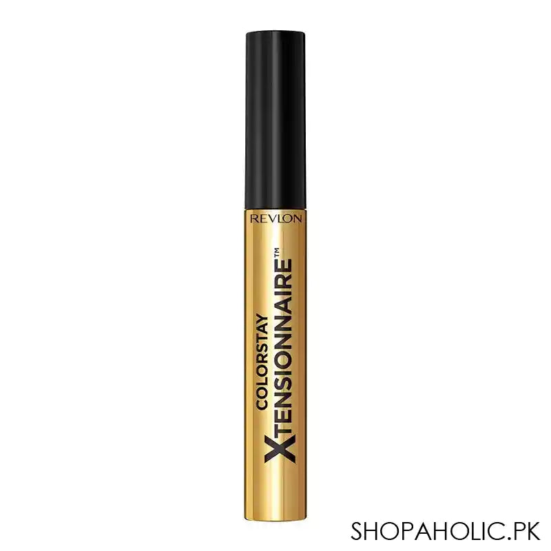 Revlon Color stay Xtensionnaire Mascara, 201 Blackest Black - Image 2