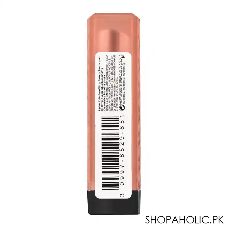 Revlon Colorburst Lip Butter, 065 Creamsicle - Image 2