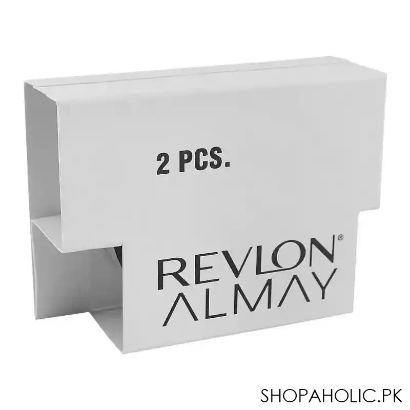 revlon colorstay blot matte setting powder, 001 image3