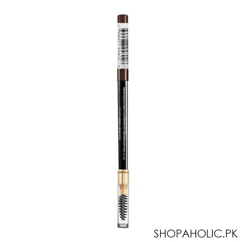 revlon colorstay brow pencil, 210 soft brown image3