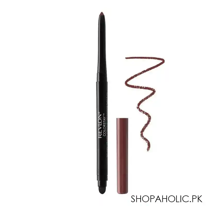 revlon colorstay crystalized eyeliner, 213 bronze main image