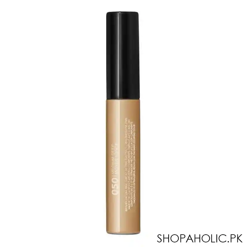 revlon colorstay full coverage concealer, 050 medium deep image3