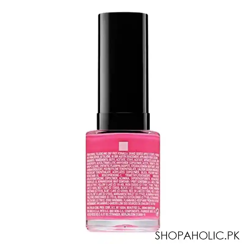 revlon colorstay gel envy nail enamel, 120 hot hand, 11.7ml image2