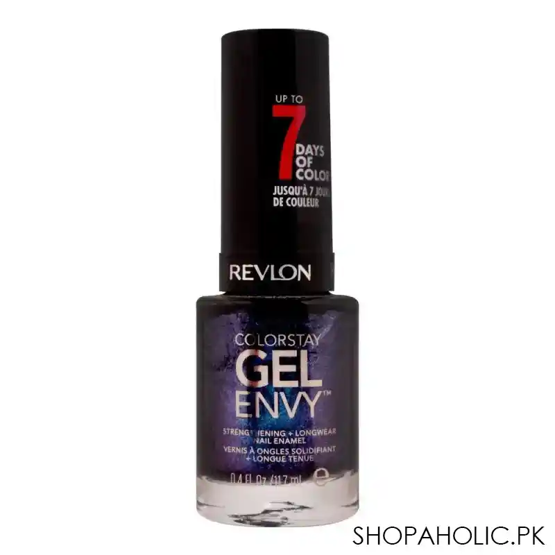 revlon colorstay gel envy nail enamel 300 all in, 11.7ml main image