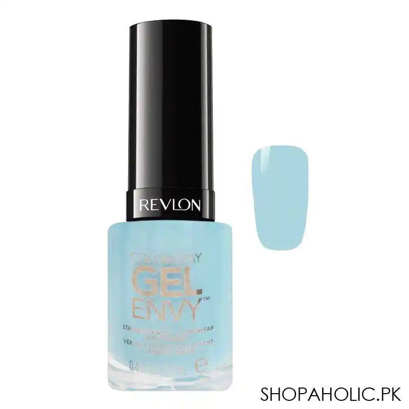 Revlon Colorstay Gel Envy Nail Enamel, 350 To The Chapel, 11.7ml - Main Image