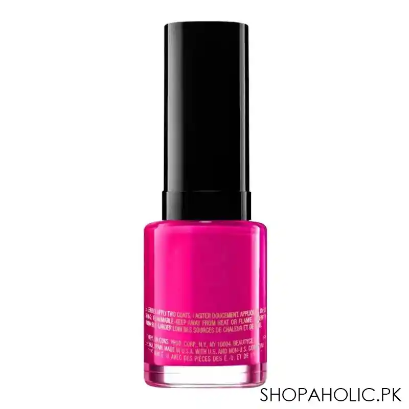 revlon colorstay gel envy nail enamel, 405 berry treasure, 11.7ml image2