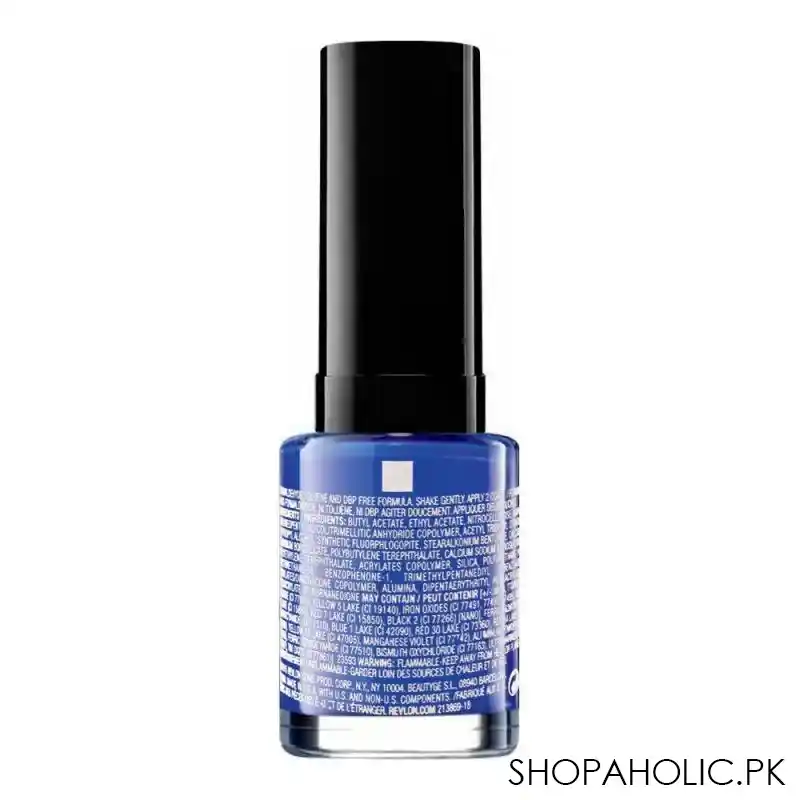 revlon colorstay gel envy nail enamel, 440 wild card, 11.7ml image2